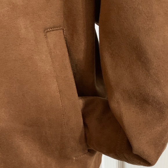 Philosophy Tan Women's Blazer - Picture 7 of 8